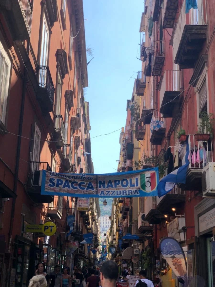 Spaccanapoli